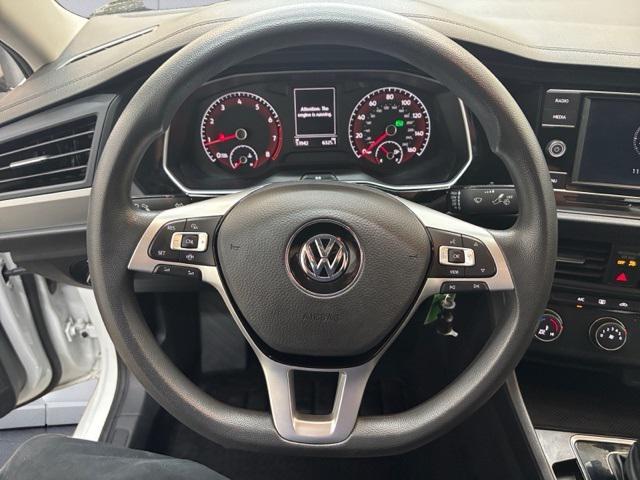used 2021 Volkswagen Jetta car, priced at $15,799