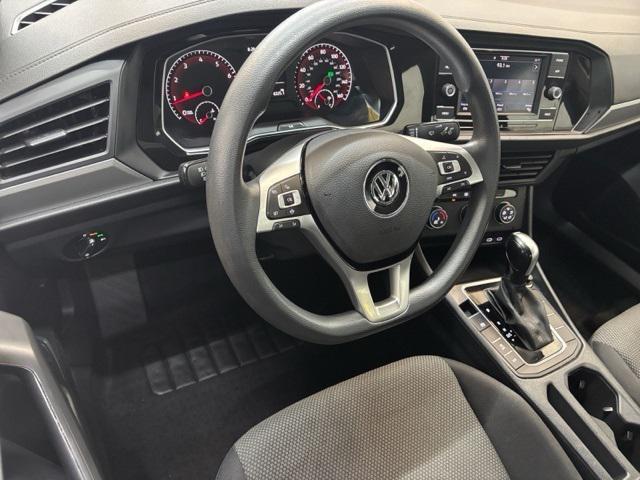 used 2021 Volkswagen Jetta car, priced at $15,799