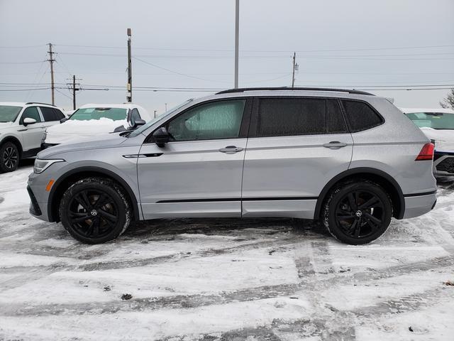 new 2024 Volkswagen Tiguan car, priced at $34,611