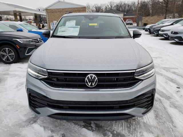 new 2024 Volkswagen Tiguan car, priced at $34,611