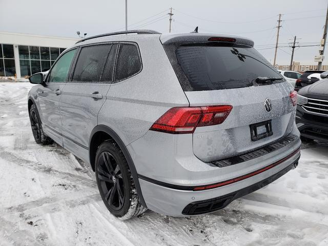 new 2024 Volkswagen Tiguan car, priced at $34,611