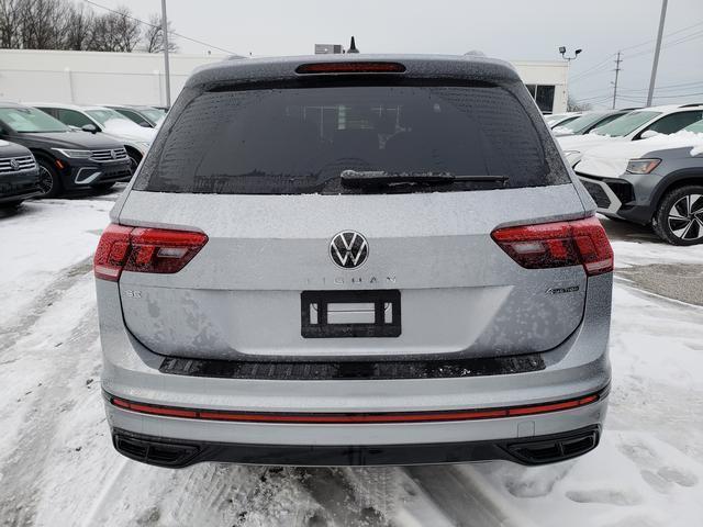 new 2024 Volkswagen Tiguan car, priced at $34,611