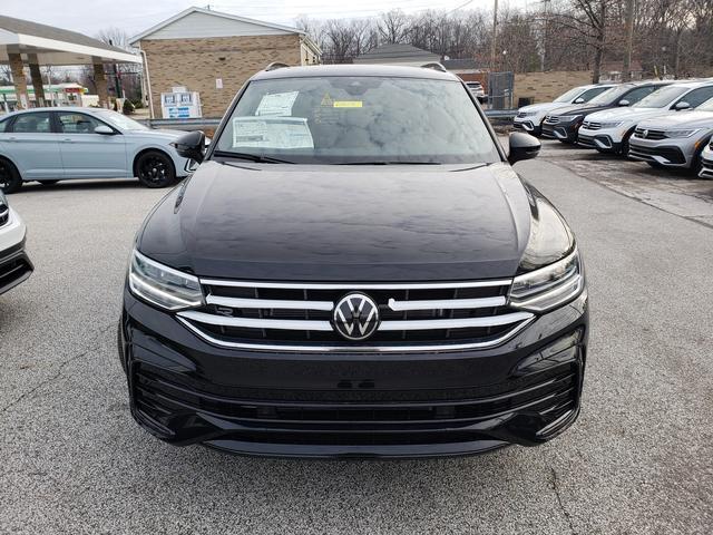 new 2024 Volkswagen Tiguan car, priced at $34,784