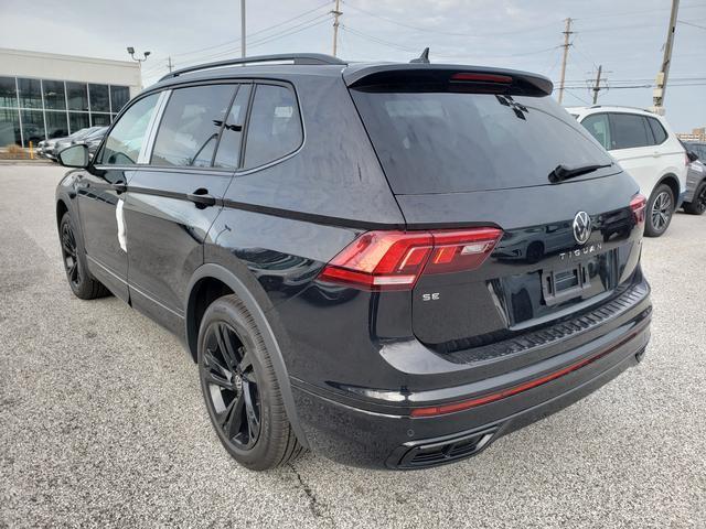 new 2024 Volkswagen Tiguan car, priced at $34,784