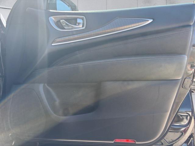 used 2017 INFINITI QX60 car, priced at $12,995