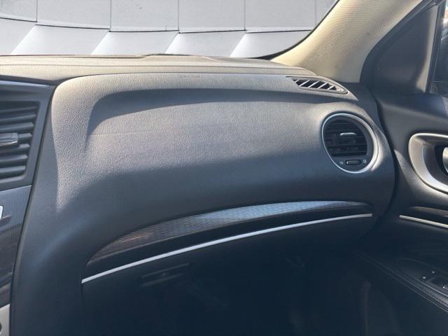used 2017 INFINITI QX60 car, priced at $12,995