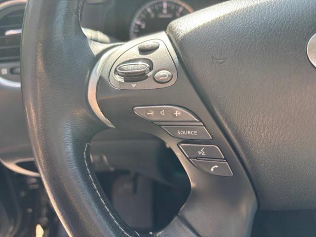 used 2017 INFINITI QX60 car, priced at $12,995