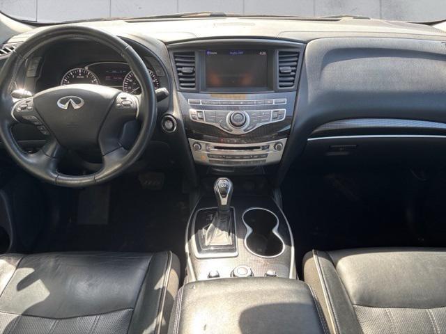 used 2017 INFINITI QX60 car, priced at $12,995