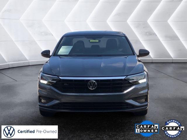 used 2020 Volkswagen Jetta car, priced at $18,401