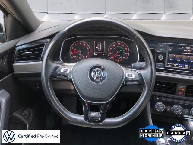 used 2020 Volkswagen Jetta car, priced at $18,401