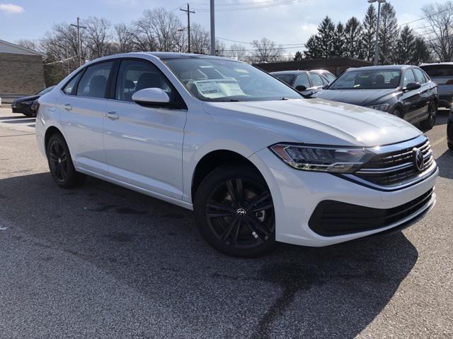 new 2024 Volkswagen Jetta car, priced at $25,329