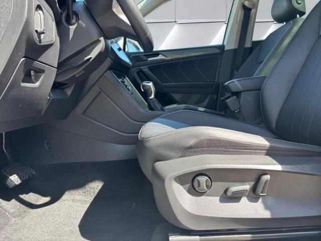 used 2023 Volkswagen Tiguan car, priced at $23,495