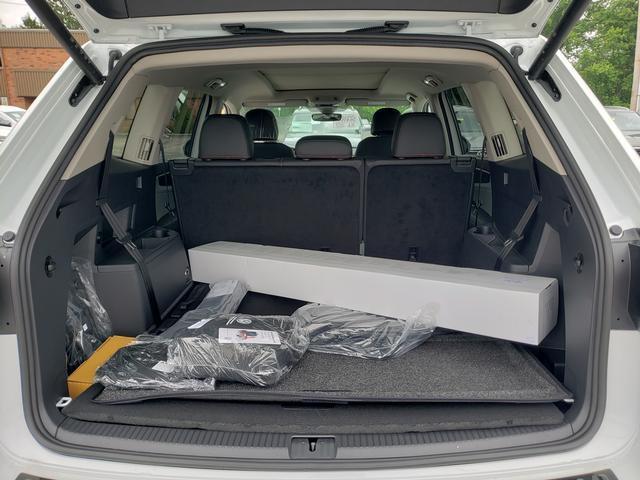 new 2025 Volkswagen Atlas car, priced at $46,943