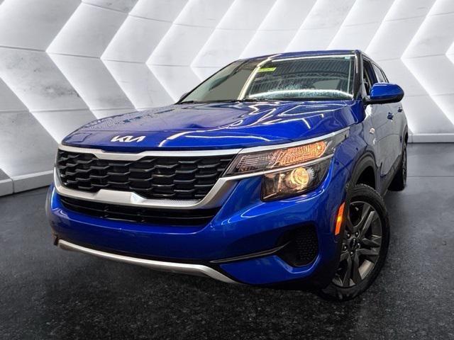 used 2023 Kia Seltos car, priced at $20,951