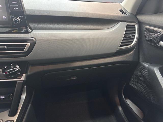 used 2023 Kia Seltos car, priced at $20,951