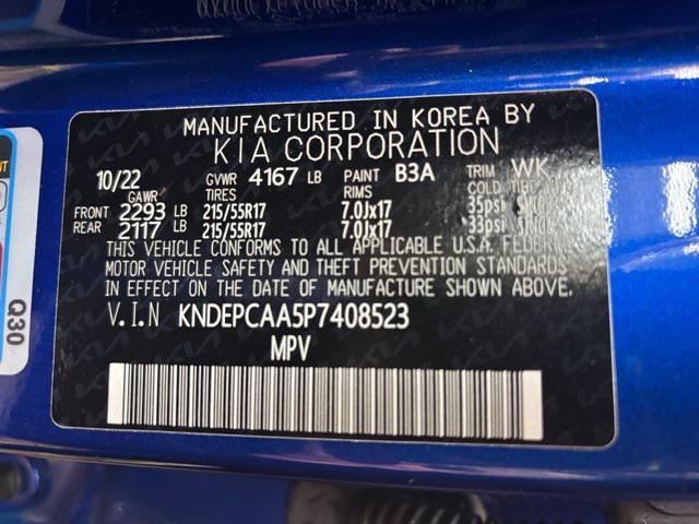 used 2023 Kia Seltos car, priced at $20,951