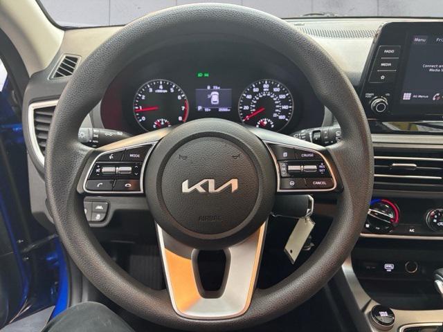 used 2023 Kia Seltos car, priced at $20,951