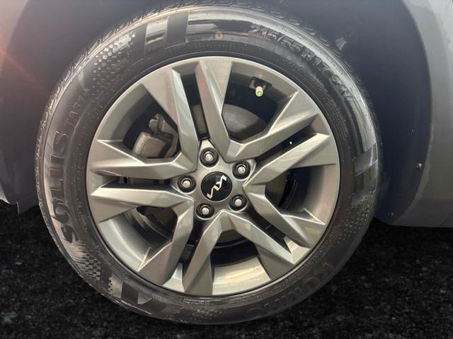 used 2023 Kia Seltos car, priced at $20,951
