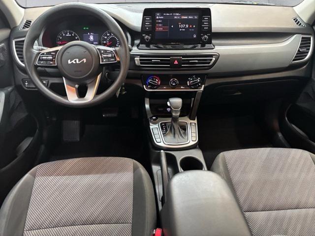 used 2023 Kia Seltos car, priced at $20,951