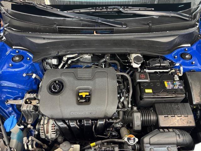 used 2023 Kia Seltos car, priced at $20,951