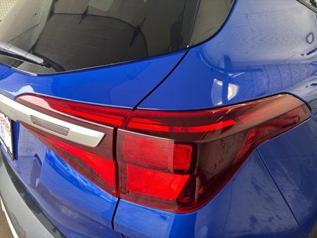 used 2023 Kia Seltos car, priced at $20,951