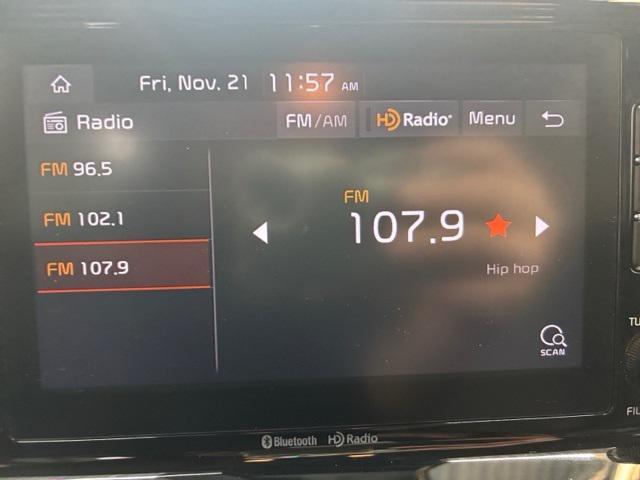 used 2023 Kia Seltos car, priced at $20,951