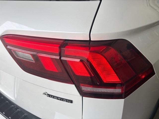 used 2023 Volkswagen Tiguan car, priced at $27,745