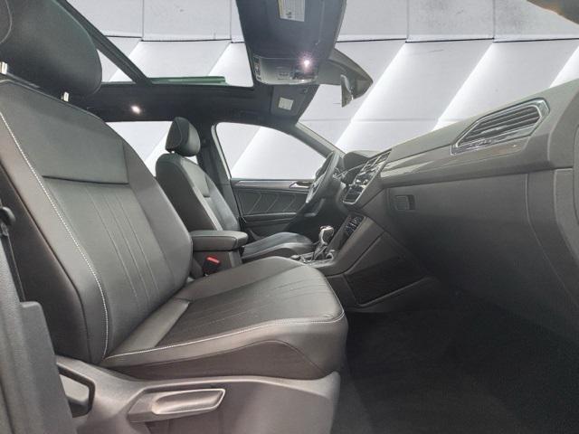 used 2023 Volkswagen Tiguan car, priced at $27,745