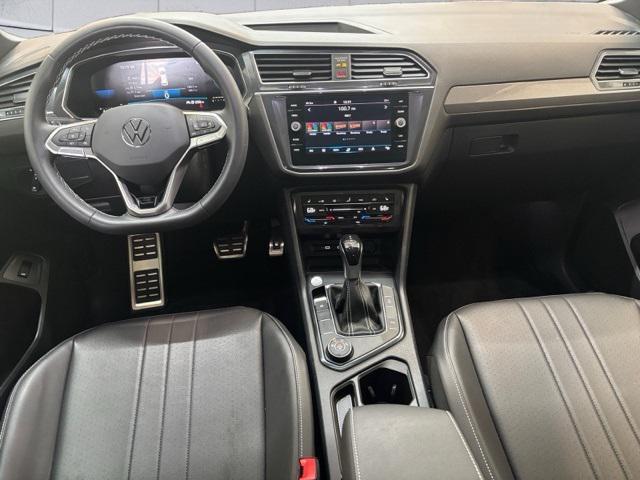 used 2023 Volkswagen Tiguan car, priced at $27,745