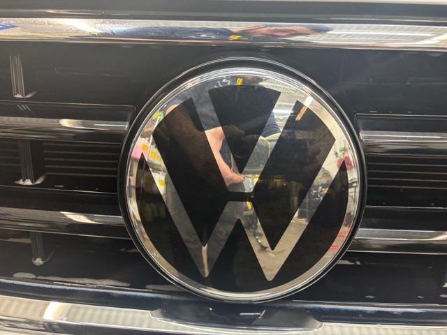 used 2023 Volkswagen Tiguan car, priced at $27,745