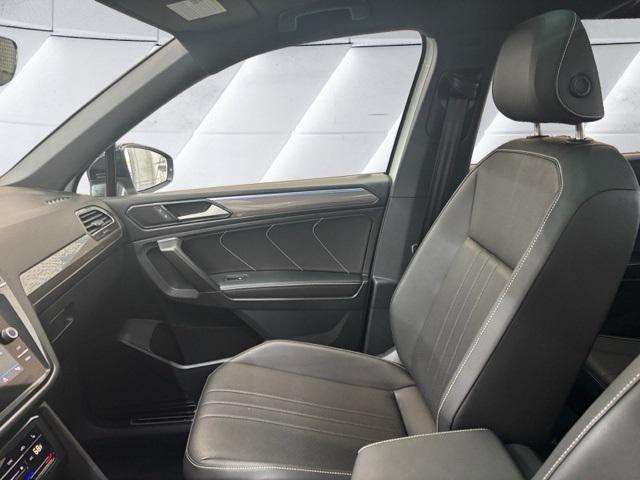 used 2023 Volkswagen Tiguan car, priced at $27,745