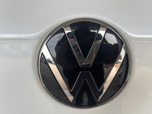 used 2023 Volkswagen Tiguan car, priced at $27,745