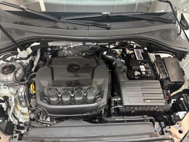 used 2023 Volkswagen Tiguan car, priced at $27,745