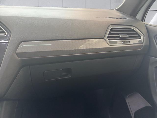 used 2023 Volkswagen Tiguan car, priced at $27,745