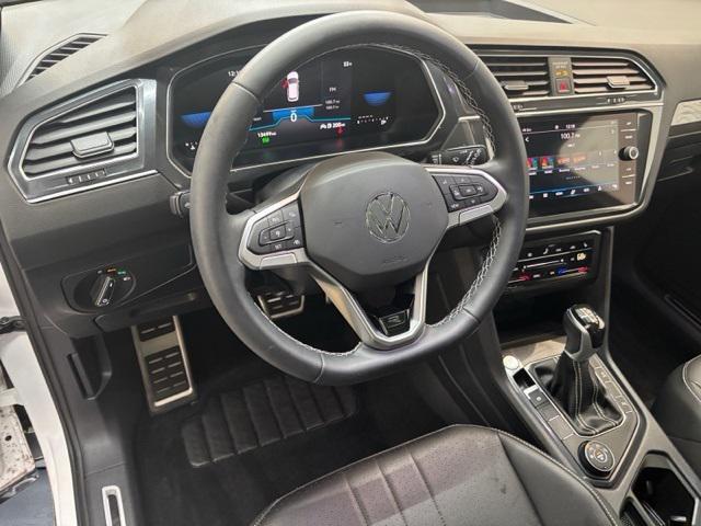 used 2023 Volkswagen Tiguan car, priced at $27,745