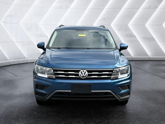 used 2020 Volkswagen Tiguan car, priced at $17,651