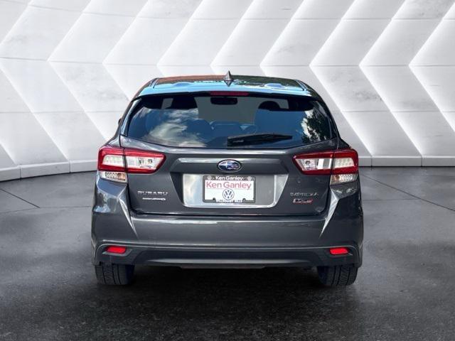 used 2018 Subaru Impreza car, priced at $14,427