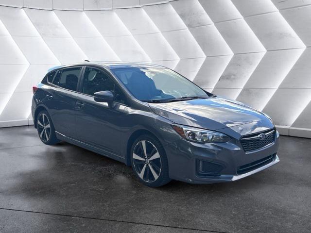 used 2018 Subaru Impreza car, priced at $14,427