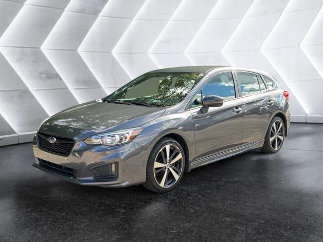 used 2018 Subaru Impreza car, priced at $14,427