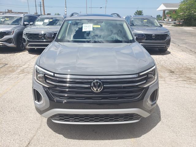 new 2024 Volkswagen Atlas car, priced at $44,906