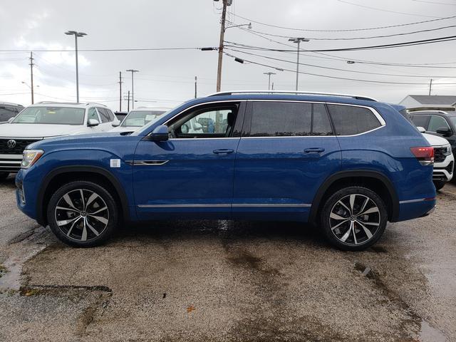 new 2025 Volkswagen Atlas car, priced at $51,967