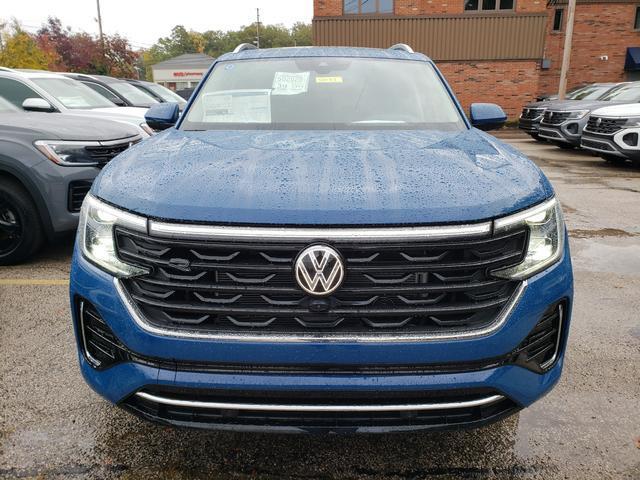 new 2025 Volkswagen Atlas car, priced at $51,967