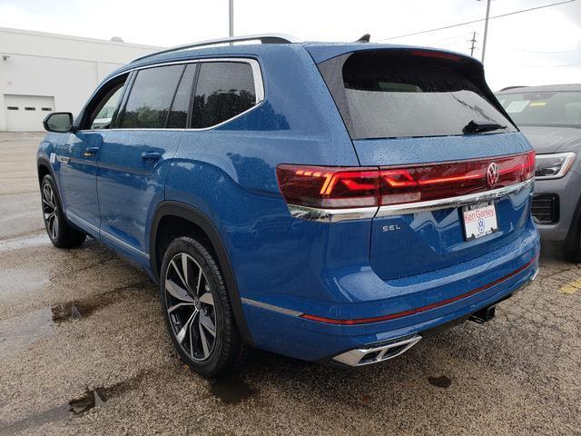 new 2025 Volkswagen Atlas car, priced at $51,967