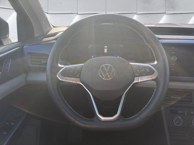 used 2022 Volkswagen Taos car, priced at $21,050