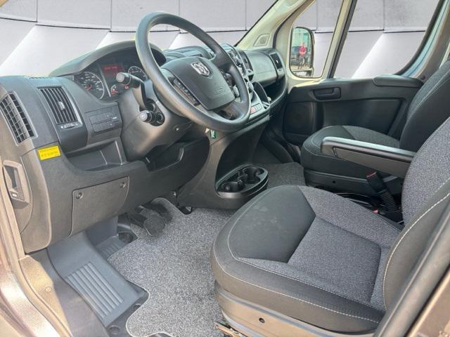 used 2018 Ram ProMaster 2500 car, priced at $82,495