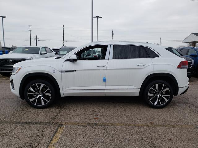 new 2025 Volkswagen Atlas Cross Sport car, priced at $51,928