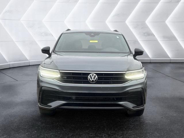 used 2023 Volkswagen Tiguan car, priced at $27,289