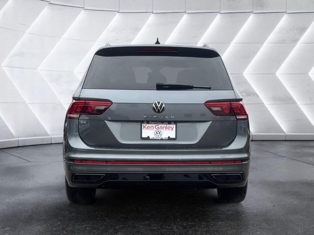 used 2023 Volkswagen Tiguan car, priced at $27,289