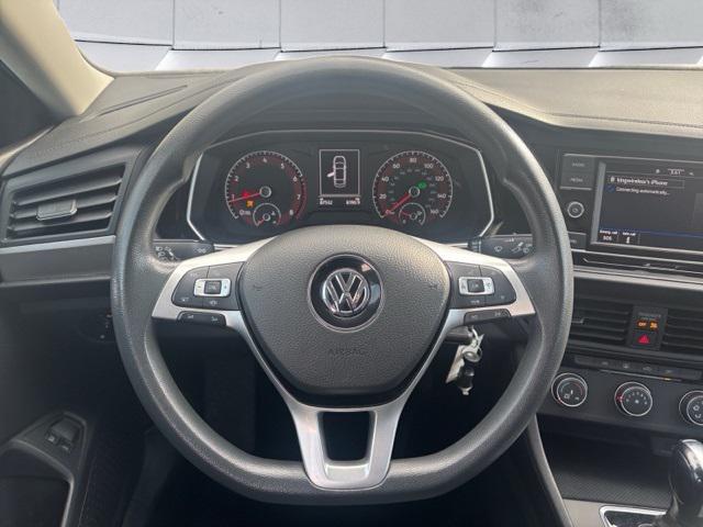 used 2020 Volkswagen Jetta car, priced at $12,495