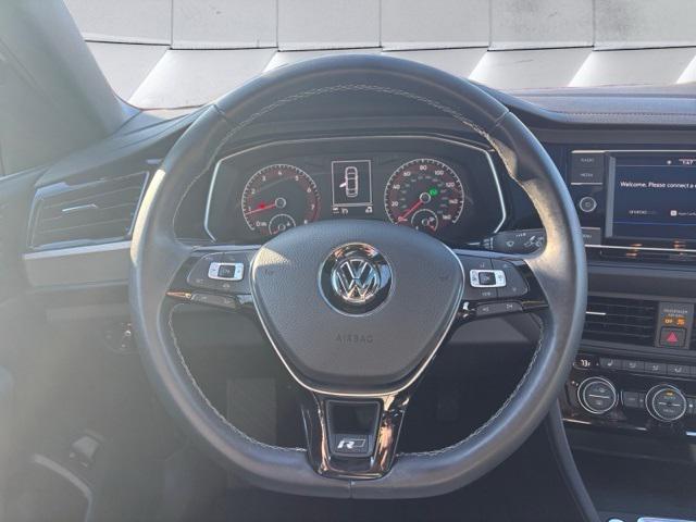 used 2021 Volkswagen Jetta car, priced at $17,544